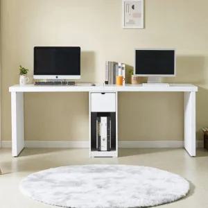 파로마 네오 칼든 일자다리 2000 2인용 책상 본체형 NES1610