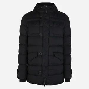 5F PI004ULE 12456Z 9300 남성 에스키모 패딩 블랙