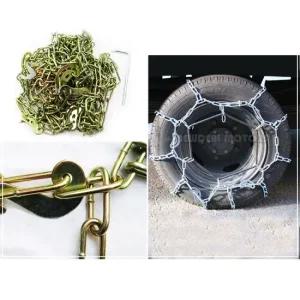 화물차용 스노우체인 특수강화 사슬체인 215-15평 타이어용품 스노우체인 사슬체인 월동장비