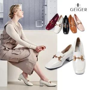 [24SS최신상][GEIGER] 가이거 헤이즈(HAZE) 펌프스