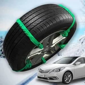 그랜져 HG 타이어 스노우체인 우레탄 눈길 미끄럼방지 스노우체인 타이어체인 스프레이체인