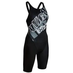 렐리 여자 반전신 5부 수영복 Q92658 아쿠아로빅