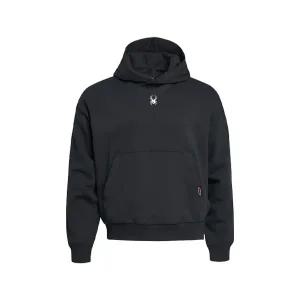 [스파이더]SPYDER [SWUWS] 공용 썬더 와펜 후드 티셔츠 FM1SPHFCNHD341U-BLK