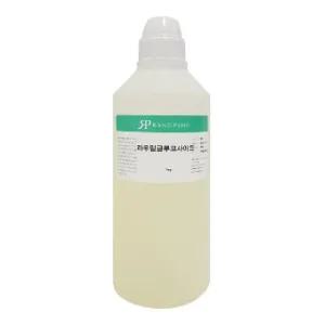 라우릴글루코사이드 (Lauryl Glucoside) 1kg오일 세안용 바디 샴푸 화장품 비누 계면활성제