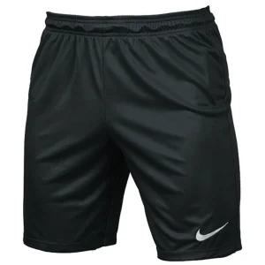 나이키 PARK II 니트 쇼트 WB(속팬츠) BK남자반바지 트레이닝 운동복 기능성 남성 축구
