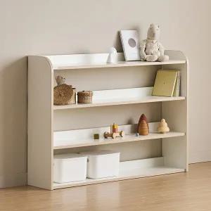 리트리 키즈 3단 교구장 1200 아기 유아 어린이 책장