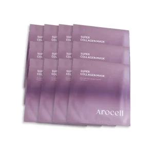 아로셀 슈퍼 콜라겐 마스크팩 12매