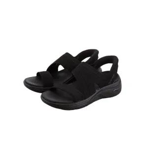 스케쳐스 SKECHERS 여성 고워크 아치핏 2.0 샌들 (슬립인스)_SP0WSCFM021 SP0WSCFM021 502554