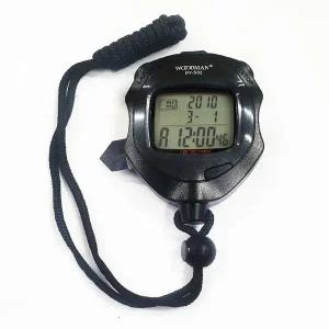 우드맨502 전문가용 스톱워치 스포츠 초시계 타이머