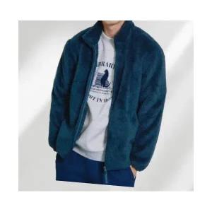 [폴햄]{매장정품} 폴햄 공용 플러피 하이넥 집업PHE4TC3340 903373