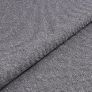 방수 스피커 그릴 천, 방진 수리용 내구성, 가정용 빈티지 천(그레이, 20인치 x 55인치)