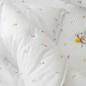 튤립 스프레드 퀸Q세트 화이트