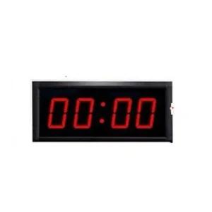 대형 타이머 거치대 충전식 양면 스톱워치 카운트다운