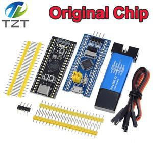 ST LINK V2 시뮬레이터 다운로드 프로그래머 STM32F103C8T6 ARM STM32 최소 시스템 개발 보드 STM32F401 STM32F411 STM32F4