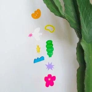 썬캐쳐 장식 인테리어 아크릴 모빌 천장