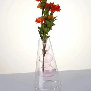 [콩심팥심]꽃병 유리꽃병 화병도매 투명화병 유리화병 디퓨져병