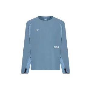 [미즈노](천안아산점)남여공용 경량 피스테 바람막이 러닝 축구 풋살 32YE5A0025