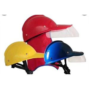 경량 모자 보호 공사장 경 쓰리리브 여름 작업모 건설 열기 산업 구조