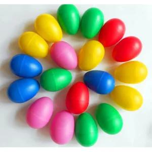 컬러 에그 캡슐 쉐이커 만들기 케이스 2P 연구 교재