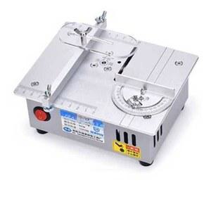 소형 PCB 절단기 테이블쏘 정밀 탁상용 커팅기 밴드쏘