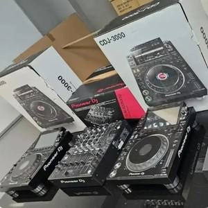 50% Pioneer DJ CDJ-3000 전문 멀티 플레이어, ,  할인