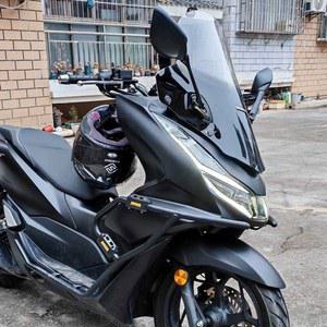 PCX 윈드스크린 백미러킷 20년식 비패딩 2019 킷트 18 21년 미러킷