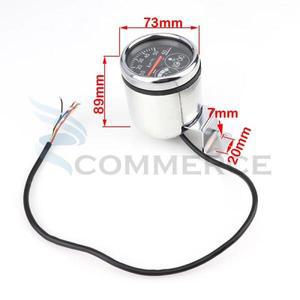 36V/48V 포인터 계기판 속도계 스티어링 표시 오토바이 전기 스쿠터 ATV 고 카트 쿼드 바이크 용 전원 디스