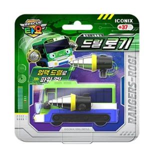 레스큐 타요 드릴 로기