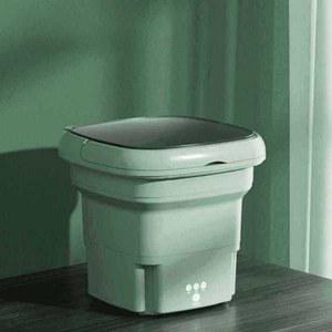 미니 접이식 세탁기 미니접이식세탁기 휴대용 여행용 탈수기