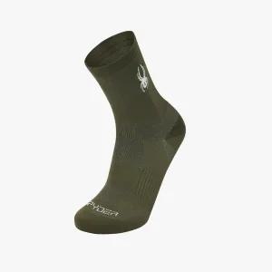 [스파이더](센텀시티점) 남성 사이클 베이직 로고 양말 SPJPANSC501MDKH