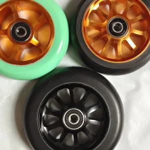 스턴트 스쿠터 바퀴 액세서리 킥보드 스쿠터바퀴 묘기용