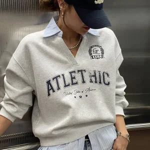 [난닝구] 딘바코 레이어드맨투맨