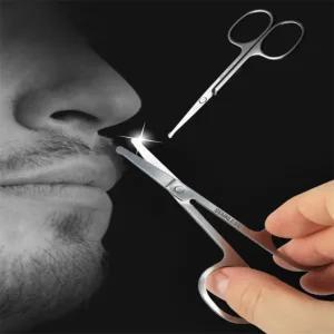 플로닉 정리가위 남성코털제거가위