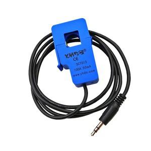 고품질 30A 50A 100A SCT-013-030 비침습적 AC 전류 센서 스플릿 코어 변압기