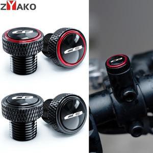 혼다 CB650R CB1000R CNC 오토바이 백미러 구멍 플러그 나사 볼트 커버 Hornet