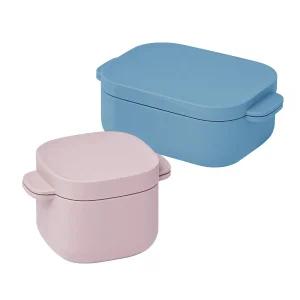 실리만 실리콘 멀티 찜기 세트 2PK 코스트코