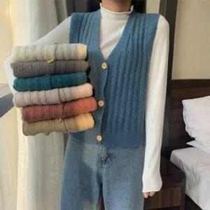 브이넥 베이직 여성 레이어드 스타일 올데이 기본 꽈