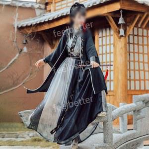 호위무사 한복 퓨전 졸업사진 검객 사극 무용