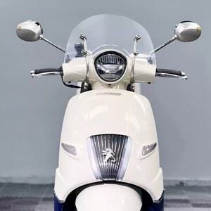 푸조 장고125 앞유리 전면 윈드스크린 바람막이 방풍