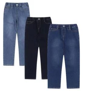 [백화점 정품] FW25 탑텐 키즈 남아)스트레이트 데님팬츠 MKC5DP1001