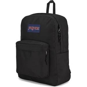 잔스포츠 슈퍼브레이크 백팩 JS0A4QUT-008 블랙