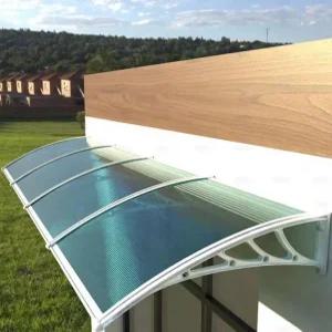 차양막 pc 어닝 현관 렉산 창문 발코니 비가림 지붕 아크릴 투명 처마