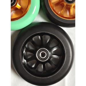 기술용 프로 바퀴 스쿠터 스턴트 묘기