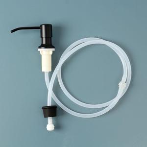 업소 디스펜서호스 싱크대통 주방 리필 씽크대디스펜서 통연결디스펜서 대용량 매립형 펌프 세제