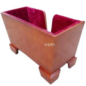 첼로 거치대 지지대 베이스 현악기 원목 진열대 우드 스탠드