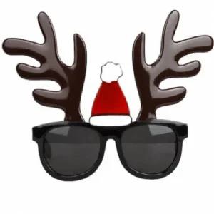 루돌프 산타 안경 크리스마스 성탄절 액세사리