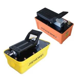 발 공압 유압 플라스틱 펌프 자키 발펌프 에어식 교정기