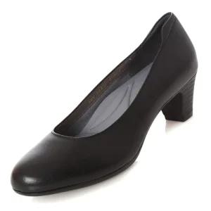 [롯데백화점][바이네르(여성화)]여성 컴포트화 393C 블랙 347780