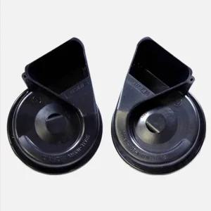 차량용 크락션 전자혼 에쿠스 자동차 빵빵이 12V용 전자 자동차경적 백부저 클락션