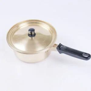 황냄비 편수 20cm 양은냄비 라면냄비 찌게냄비